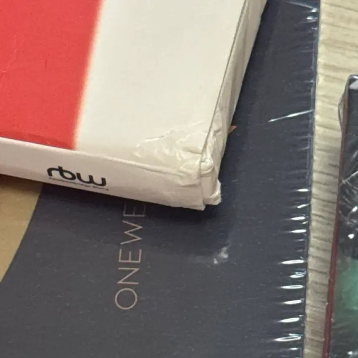 [BUNJANG] ONEWE Album Bundle Set / onewe 원위 앨범 일괄 양도합니다.