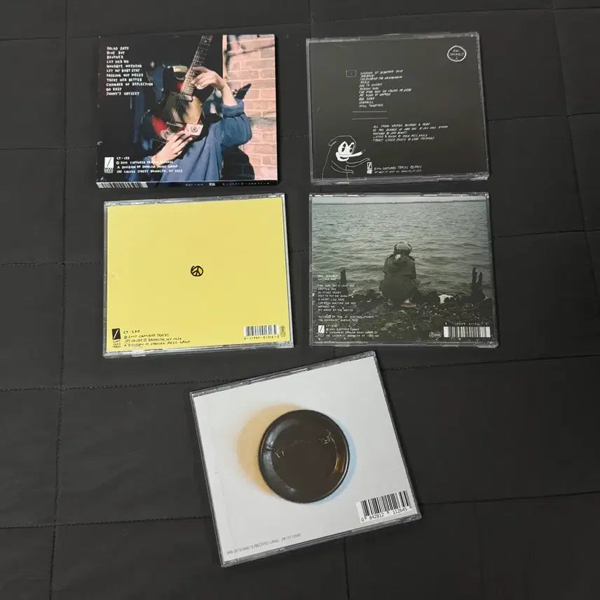[BUNJANG] Mac DeMarco CD Bundle Set / 맥 드마르코 CD 일괄 판매