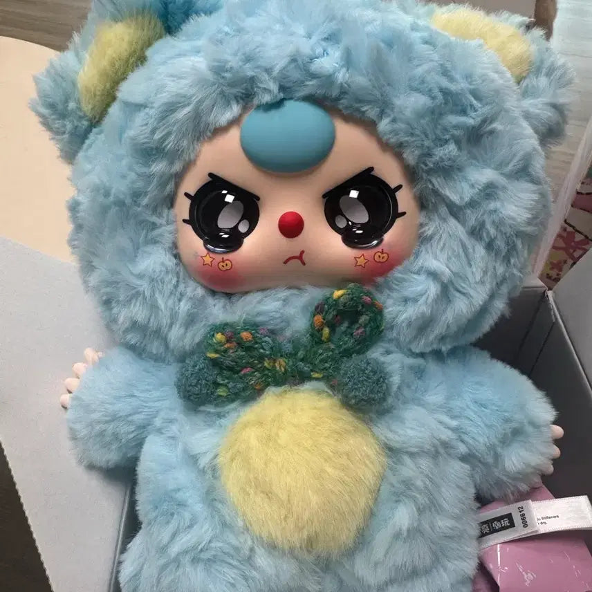 [BUNJANG] Baby Three Returns 400 Figure / 베이비쓰리 리턴즈 400