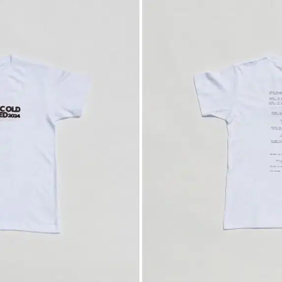 [BUNJANG] Jannabi Moving Star Goods T-shirt (White, XL) / 잔나비 무빙스타 굿즈 티셔츠(새제품- 택포! 응원팔찌드림!)