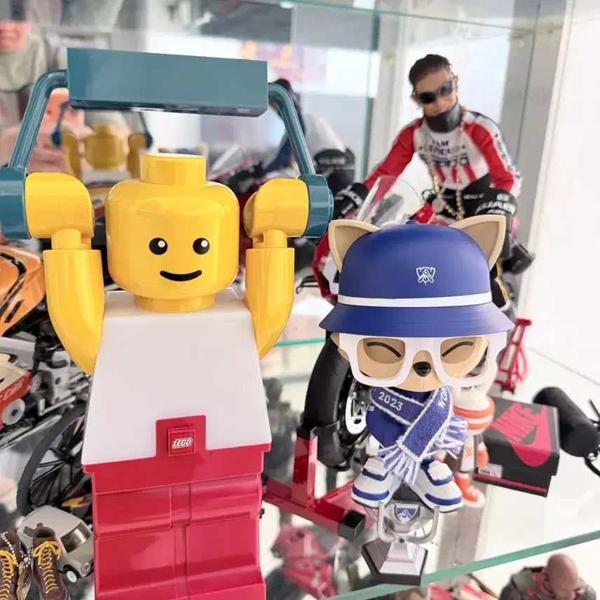 [BUNJANG] LEGO Kidult Figures 2023 &amp; G-STAR Figures / 레고 키덜트 피규어 2023 &amp; 지스타 피규어