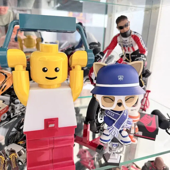 [BUNJANG] LEGO Kidult Figures 2023 &amp; G-STAR Figures / 레고 키덜트 피규어 2023 &amp; 지스타 피규어