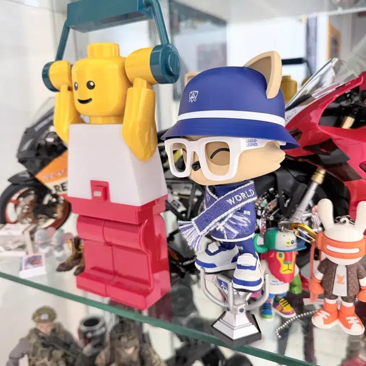[BUNJANG] LEGO Kidult Figures 2023 &amp; G-STAR Figures / 레고 키덜트 피규어 2023 &amp; 지스타 피규어
