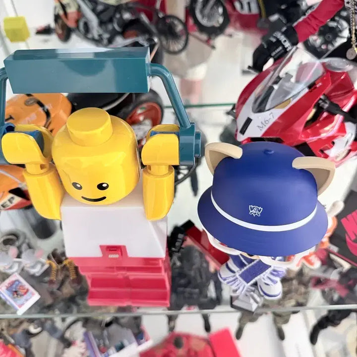[BUNJANG] LEGO Kidult Figures 2023 &amp; G-STAR Figures / 레고 키덜트 피규어 2023 &amp; 지스타 피규어