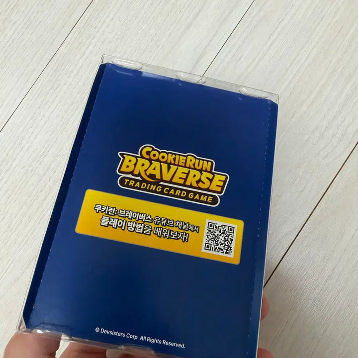 [BUNJANG] Cookie Run: Braveuses Early Pack Brave Cookie Card / [급처] 용감한 쿠키/ 쿠키런: 브레이버스 초창기 팩