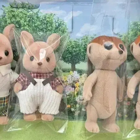 [BUNJANG] Sylvanian Families New Item / 실바니안