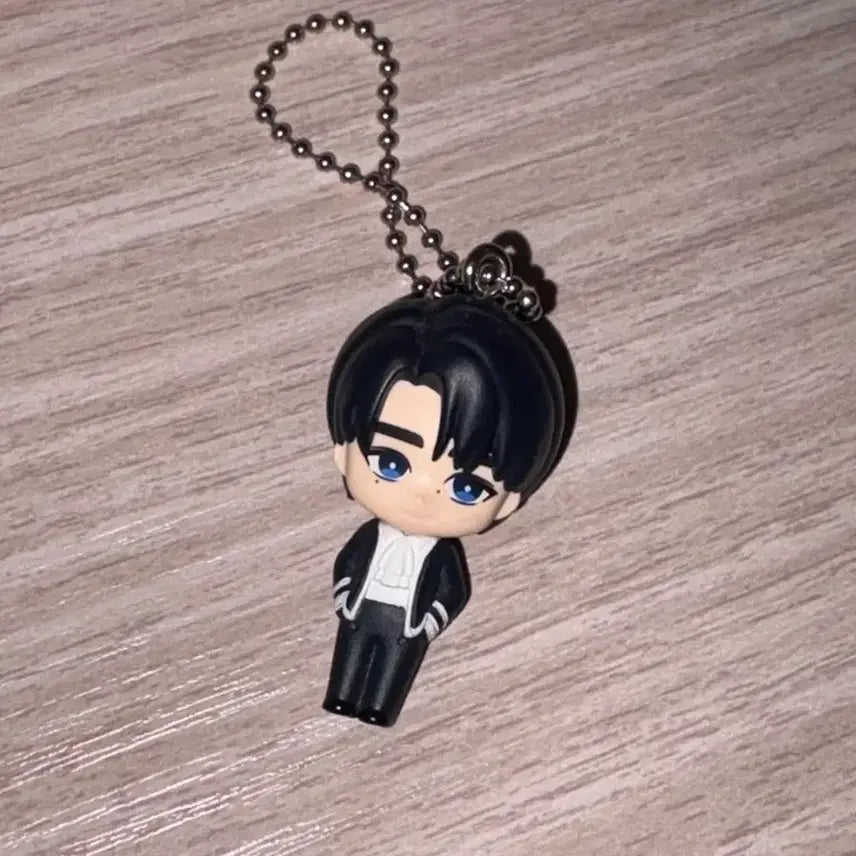 [BUNJANG] ENHYPEN Sunghoon Gacha Keyring Japan / 엔하이픈 성훈 가챠 키링 일본