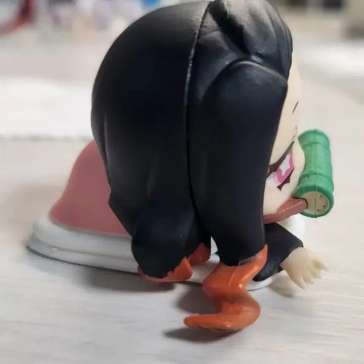 [BUNJANG] Demon Slayer: Kimetsu no Yaiba Nezuko Kamado Figure / 귀멸의 칼날 네즈코 피규어
