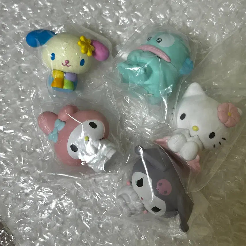 [BUNJANG] Sanrio Machiboke Series 4 Full Set / 산리오 마치보우케 4탄 풀세트