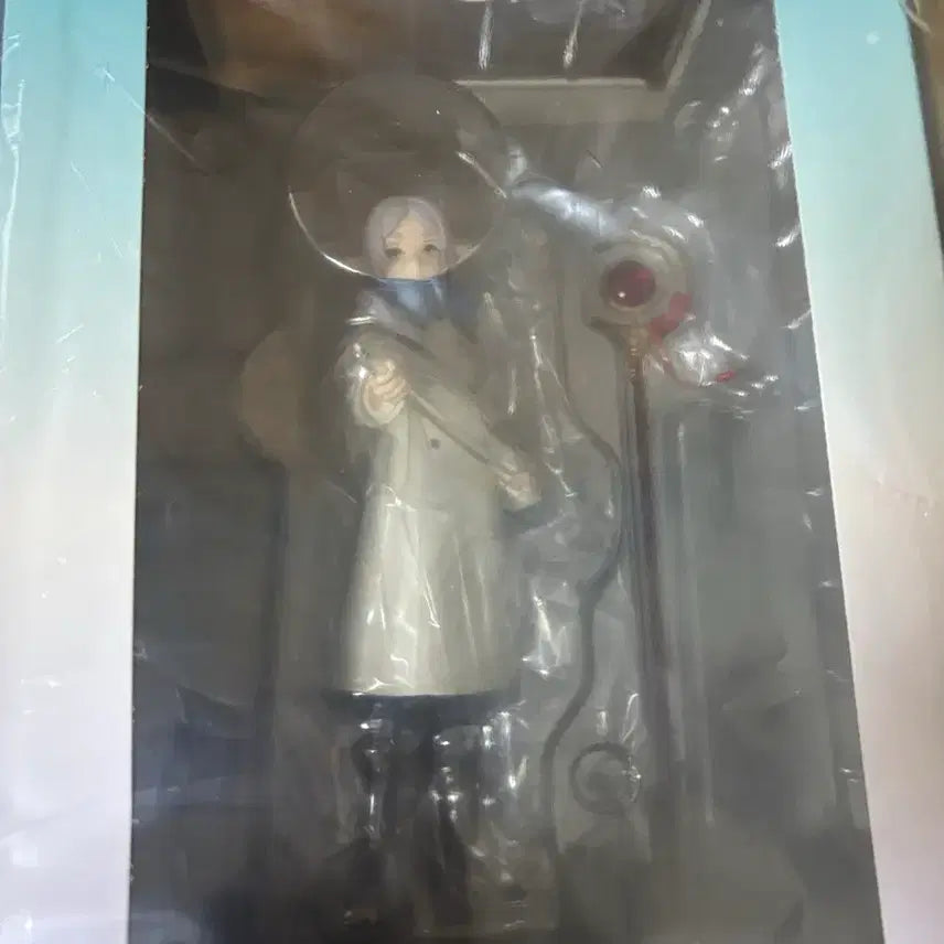 [BUNJANG] Kotobukiya Frieren Sealed Winter Costume Figure / 코토부키야 프리렌 미개봉