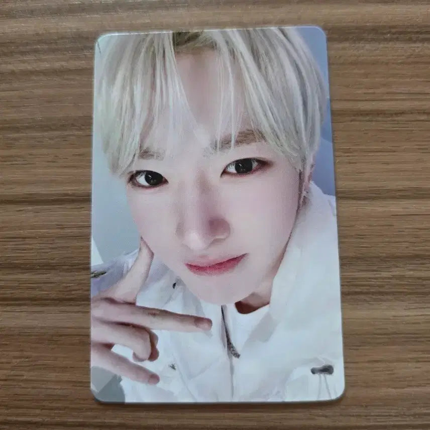 [BUNJANG] NCT WISH Sakuya Photocard / [8/17까지만 판매] 엔시티위시 사쿠야 Ode to Love  포토카드 양도