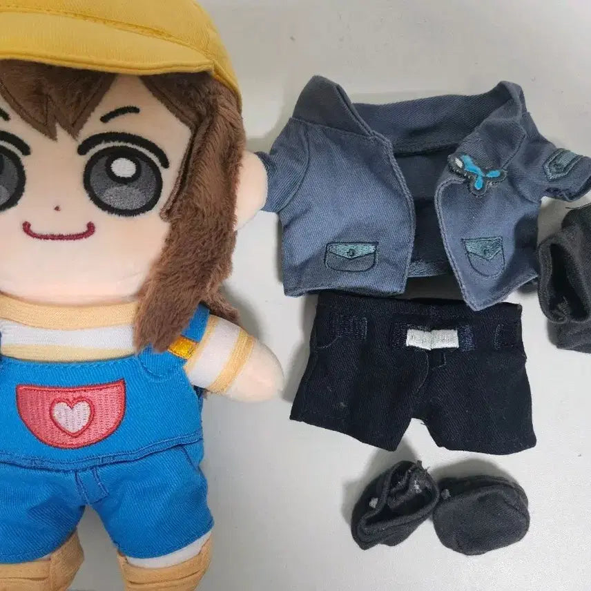 [BUNJANG] Jamtteul Plush Doll / 잠뜰 봉제인형 솜깅 원가이하판매