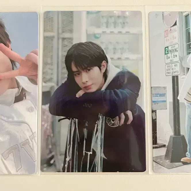 [BUNJANG] TWS Kyungmin 42 Club Tour Concert Photocard Set / 투어스 경민 포카 42클럽 투콘