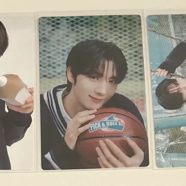 [BUNJANG] TWS Youngjae 42 Club Photocard Set / 투어스 영재 포카 42클럽
