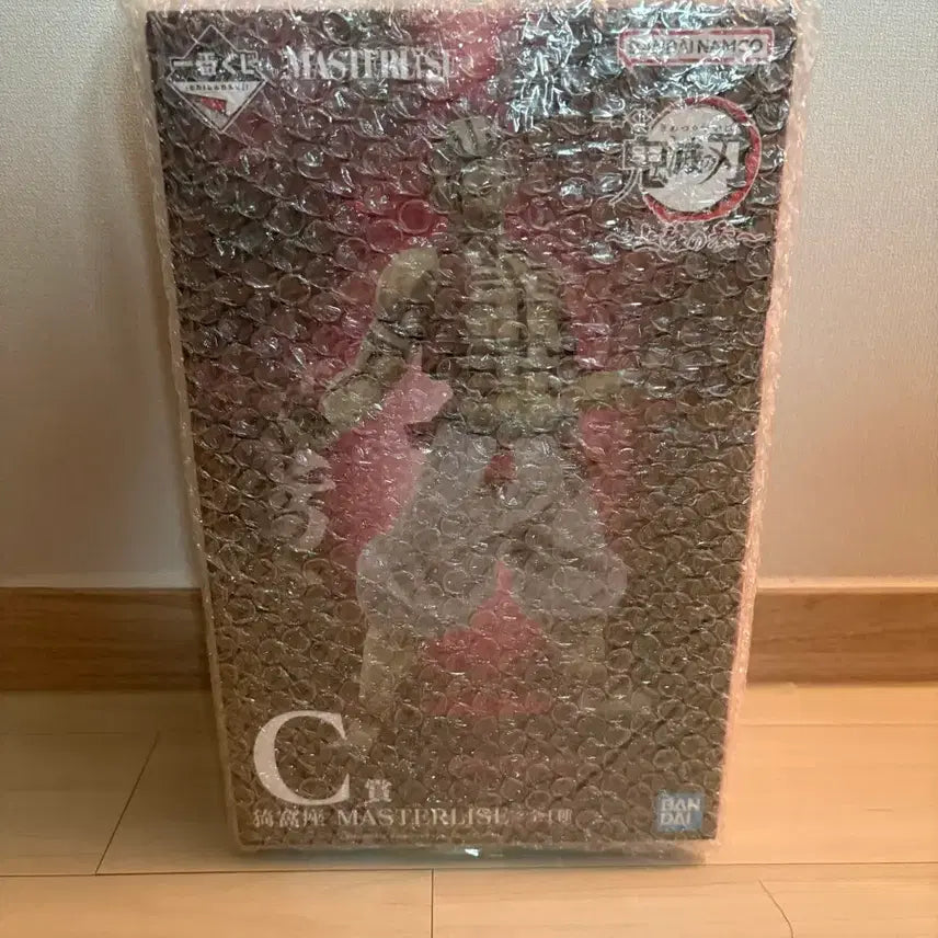 [BUNJANG] Demon Slayer Akaza C Prize Figure (Unsealed) / [개봉]귀칼 아카자 c상