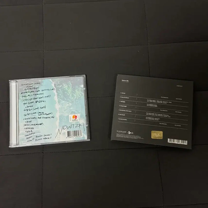 [BUNJANG] Jazzyfact Beenzino CD Bundle Set / 빈지노 / 재지팩트 CD 일괄 판매
