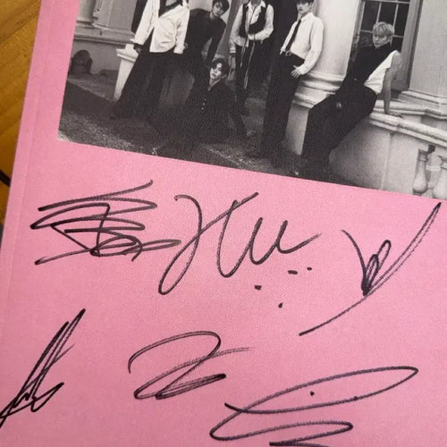 [BUNJANG] RIIZE Signed Album / RIIZE 라이즈 사인 앨범