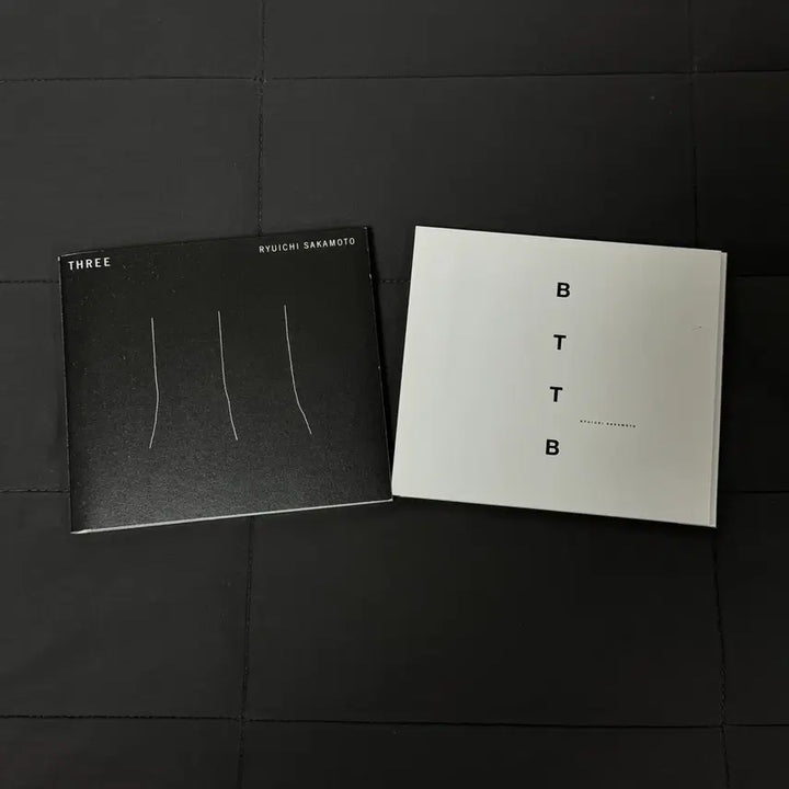 [BUNJANG] Ryuichi Sakamoto CD Bundle Set / 류이치 사카모토 CD 일괄 판매