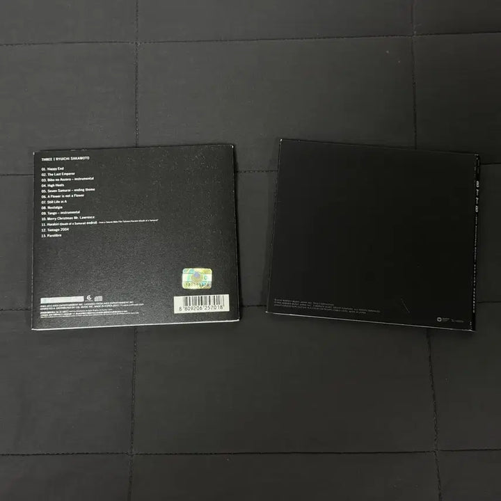 [BUNJANG] Ryuichi Sakamoto CD Bundle Set / 류이치 사카모토 CD 일괄 판매