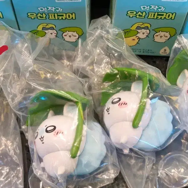 [BUNJANG] Momonga Umbrella Figure (Sealed) / 모몽가 우산 피규어