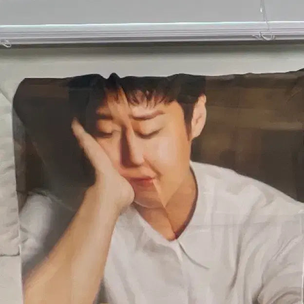 [BUNJANG] Park Ji Hoon Fabric Poster / 박지훈 패브릭포스터(기영이굿즈)