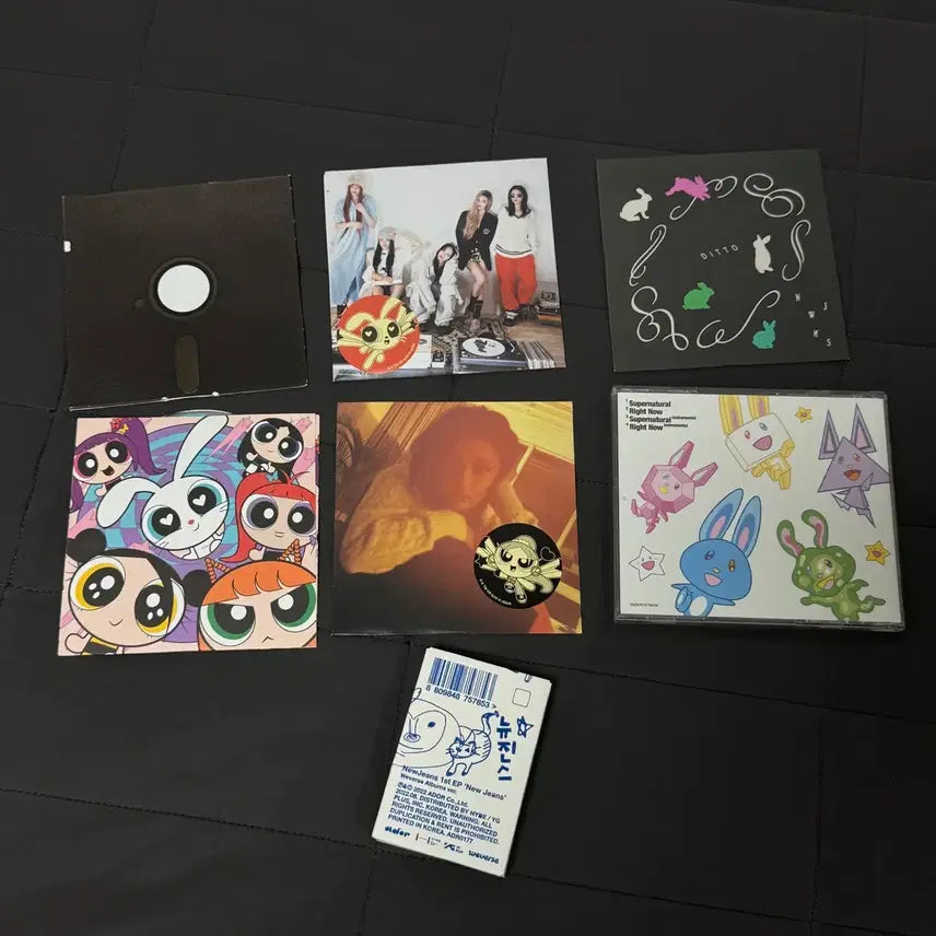 [BUNJANG] NewJeans CD Bundle Set / 뉴진스 CD 일괄 판매