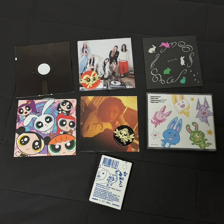 [BUNJANG] NewJeans CD Bundle Set / 뉴진스 CD 일괄 판매