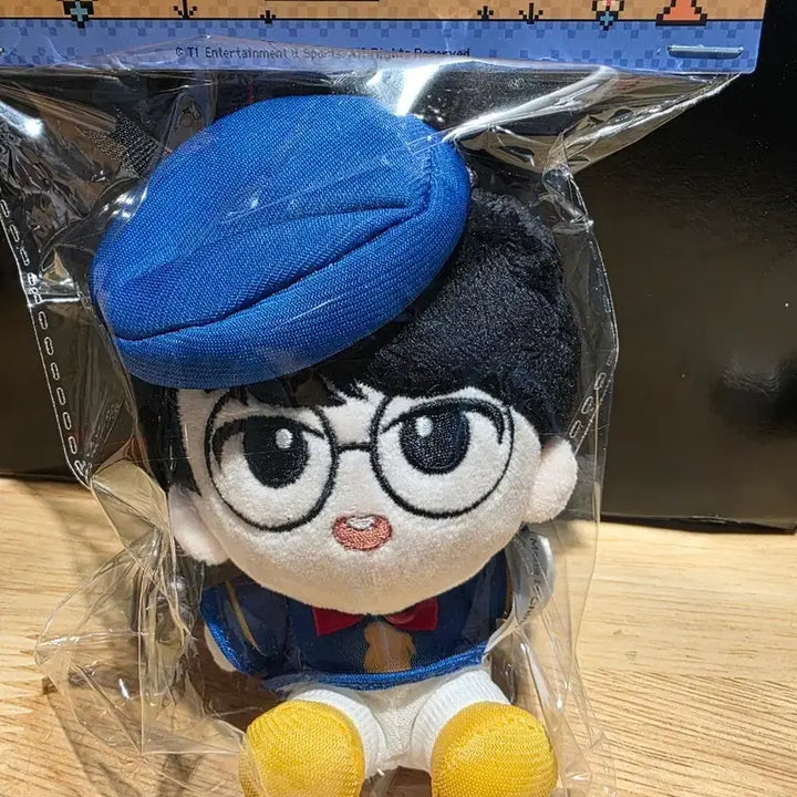 [BUNJANG] T1 Disney Keychain Doran / [미개봉] 티원 T1 디즈니 키링 Disney T1 Keychain Doran