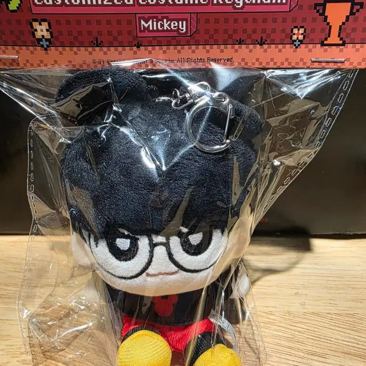[BUNJANG] T1 Disney Keychain Faker / [미개봉] 티원 T1 디즈니 키링 Disney T1 Keychain Faker