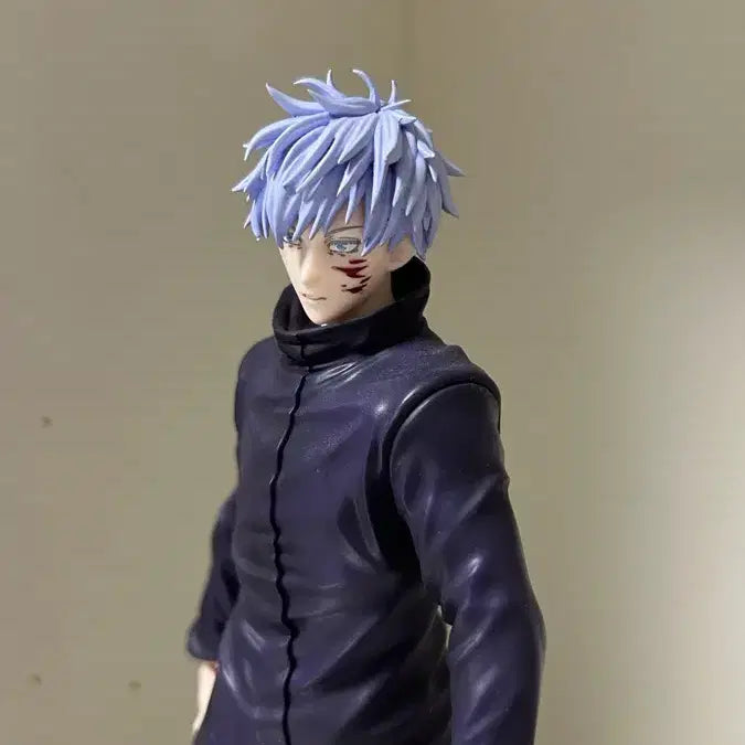 [BUNJANG] Sega Jujutsu Kaisen Luminasta Satoru Gojo Figure (Massacre Ver.) / 고죠 피규어