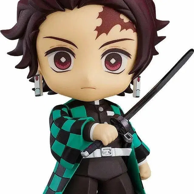 [BUNJANG] Demon Slayer Tanjiro Nendoroid 