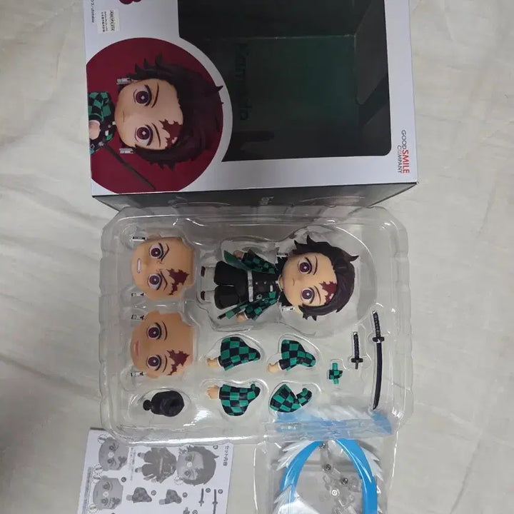 [BUNJANG] Demon Slayer Tanjiro Nendoroid 