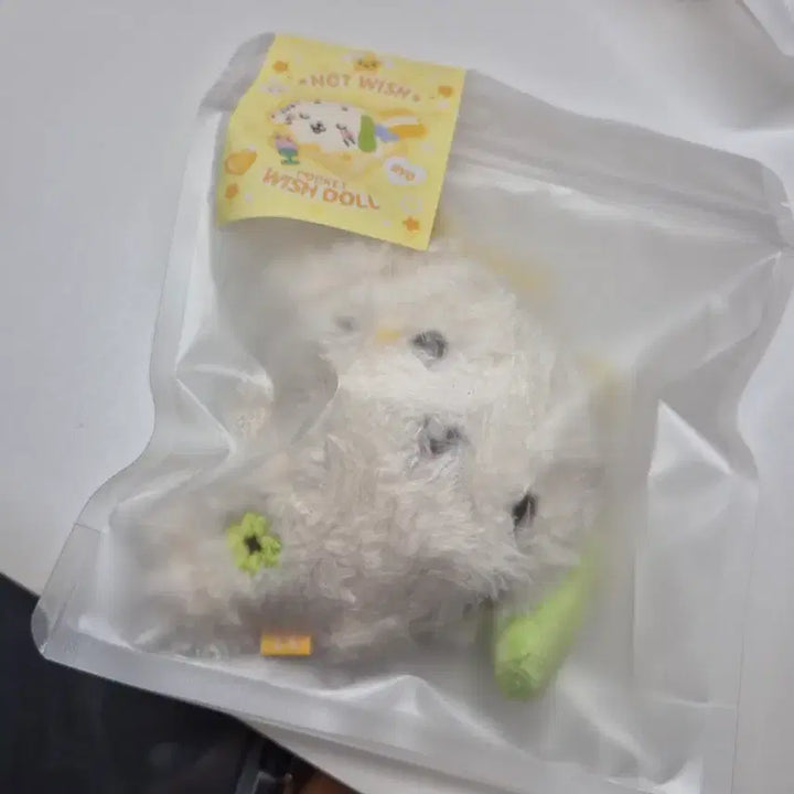 [BUNJANG] Pocket Wish Doll Ryun Ryun (Sealed) / 미개봉) 포켓위시돌 포켓돌 룐룐