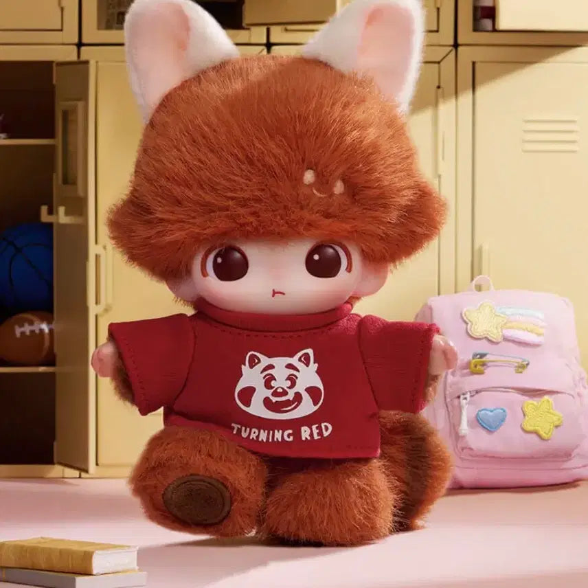 [BUNJANG] Dimoo World x Pixar Series Plush Keychain + Pop Bean (Sealed) / (미개봉) 디무 월드 픽사 인형 키링+팝빈