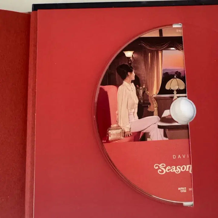 [BUNJANG] Davichi Season Note Album / 다비치 season note 앨범