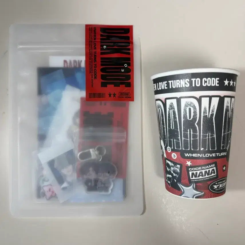 [BUNJANG] Cafe Cup Holder Bundle Set - Jaemin Jeno / 폭덤!) 잼젠카페 잼젠 기본특전 컵홀더 재민 제노 일괄판매