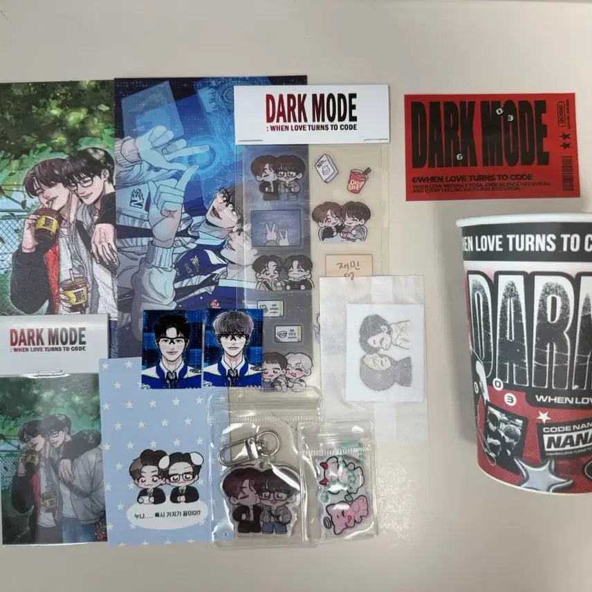 [BUNJANG] Cafe Cup Holder Bundle Set - Jaemin Jeno / 폭덤!) 잼젠카페 잼젠 기본특전 컵홀더 재민 제노 일괄판매