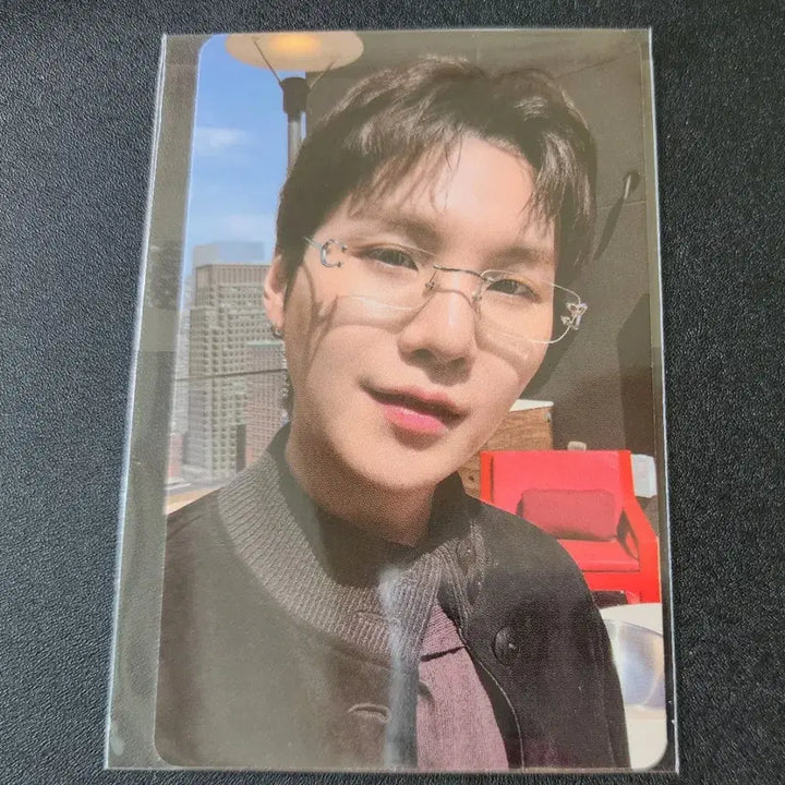 [BUNJANG] BTS SUGA Arirang Lucky Draw Photocard (Europe) / 방탄 아리랑 럭드 유럽 슈가 윤기 arirang ld suga