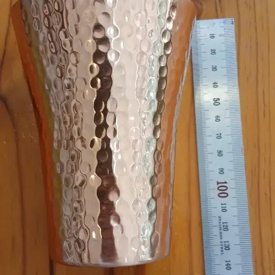 [BUNJANG] Antique Copper Cup 350ml / 동 컵 앤틱 컵350ml