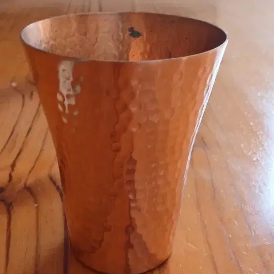 [BUNJANG] Antique Copper Cup 350ml / 동 컵 앤틱 컵350ml