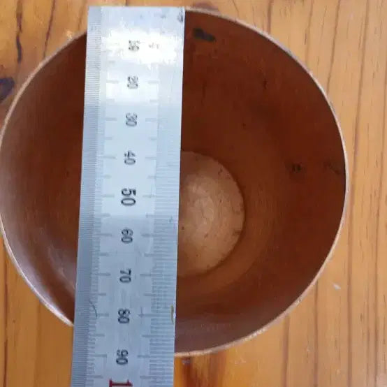 [BUNJANG] Antique Copper Cup 350ml / 동 컵 앤틱 컵350ml