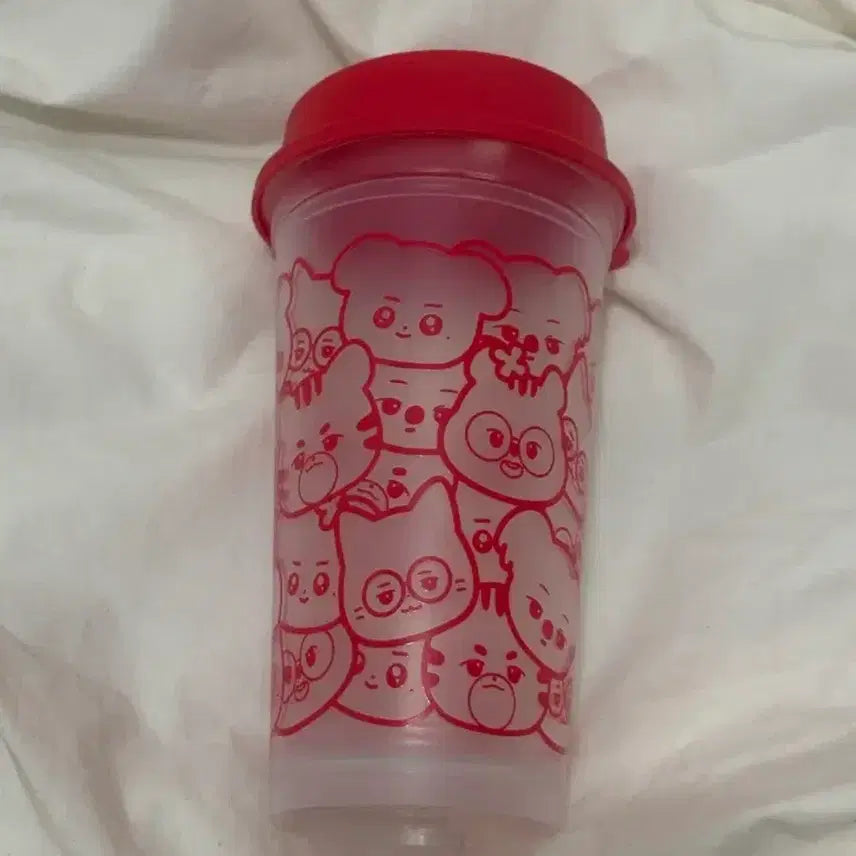 [BUNJANG] T1 530ml Character Tumbler / T1x530ml 텀블러