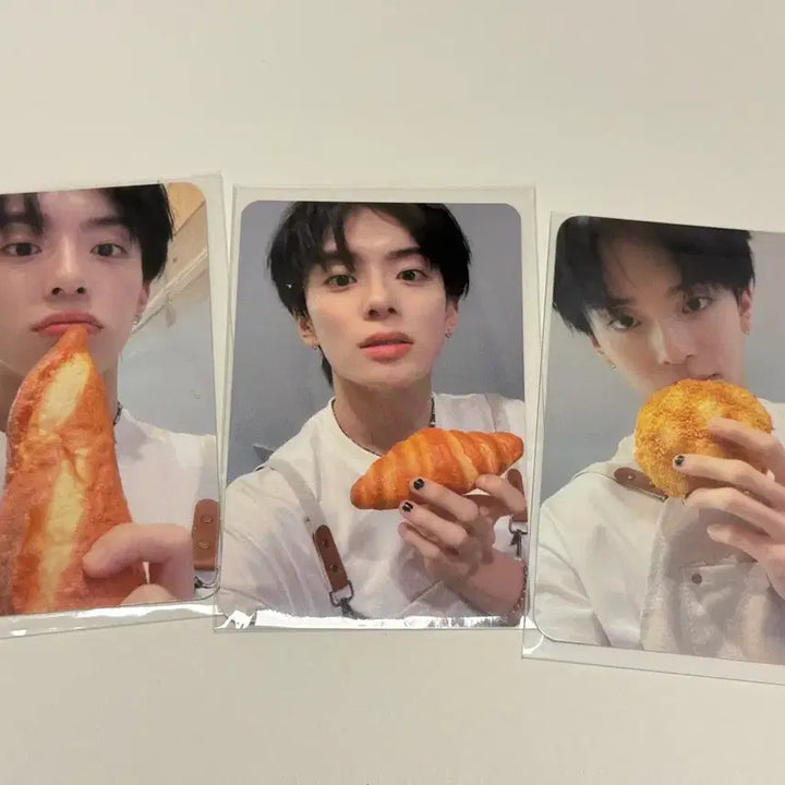 [BUNJANG] VERIVERY Kangmin Starry Night Lucky Draw Photocard Bundle Set / 베리베리 강민 스타라이크뮤직 미공포 포카