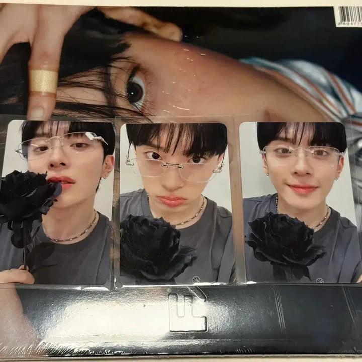 [BUNJANG] VERIVERY Kangmin Pre-debut Mini Record POB Photocard Set / 베리베리 강민 미니레코드 미공포 포카 프리폴링 미개봉 앨범