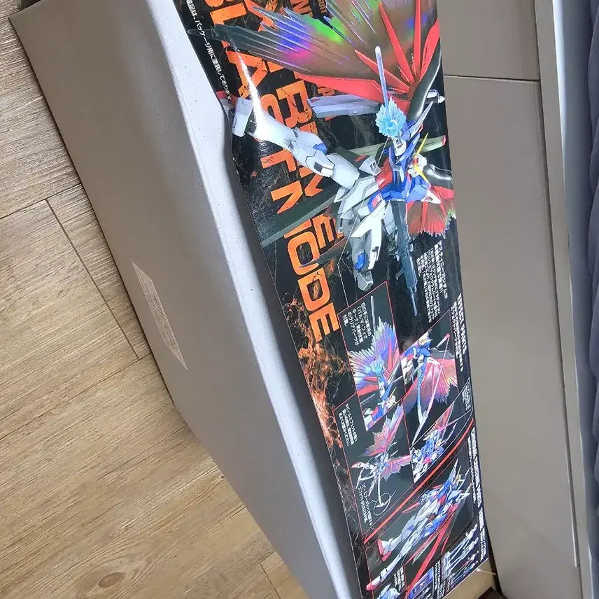 [BUNJANG] Bandai MG Destiny Gundam Extreme Blast Mode / mg 데스티니 건담 익스트림 블래스트 모드