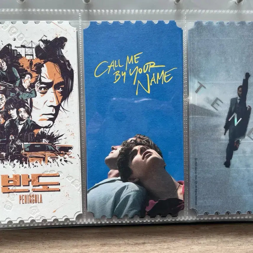 [BUNJANG] Megabox Original Ticket / 메가박스 오리지널 티켓
