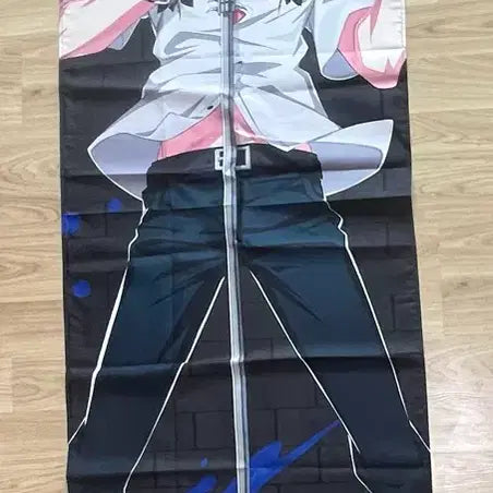 [BUNJANG] Hypnosis Mic Aohitsuki Samatoki Big Tapestry / 아오히츠기 사마토키 빅 테피스트리