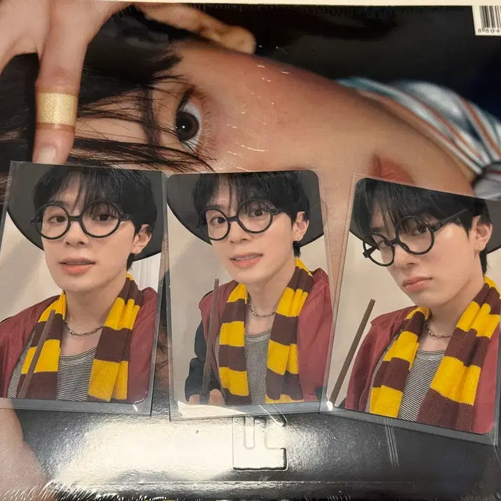 [BUNJANG] VERIVERY Kangmin Nemoz POB Photocard Pre-Falling Sealed Album / 베리베리 강민 네모즈 미공포 포카 프리폴링 미개봉 앨범