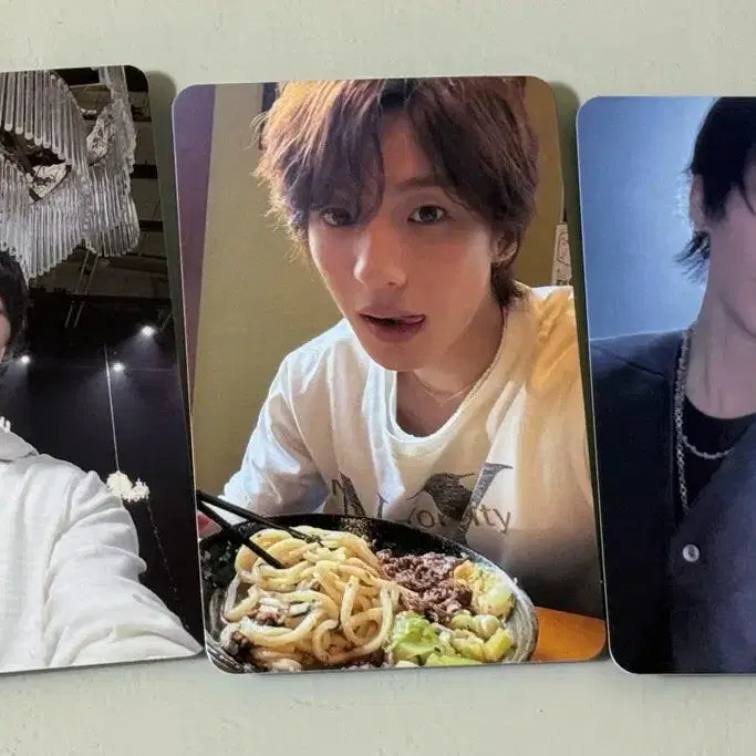 [BUNJANG] RIIZE Anton Photo Card Bundle Set / 라이즈 앤톤 dyd 포토북 스미니 스페셜 앨범 포카 일괄 양도