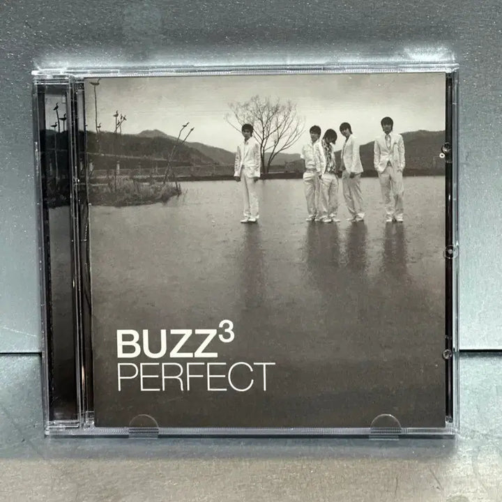 [BUNJANG] Buzz 3rd Album &